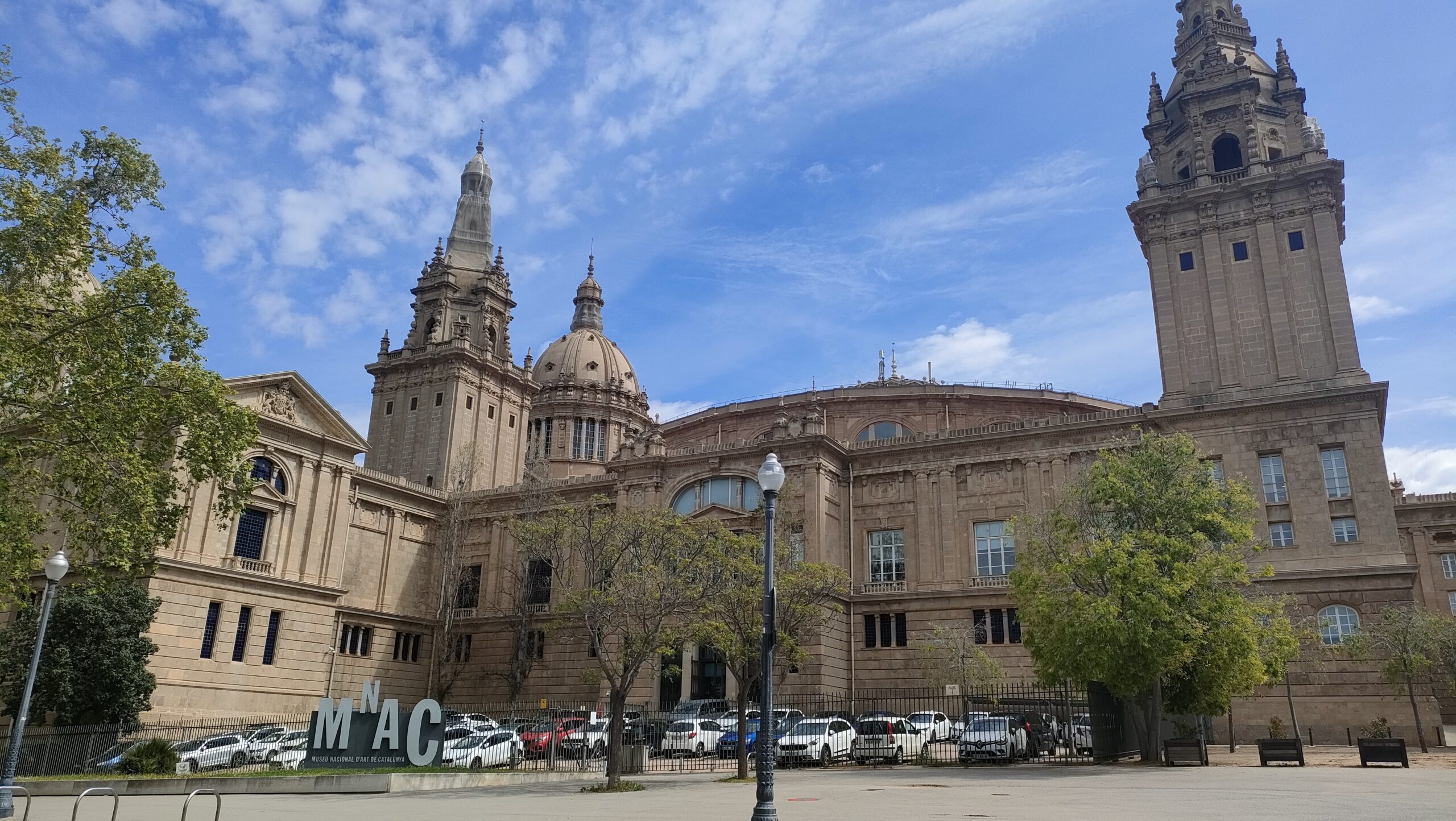 ANEM A LA MUNTANYA! – 107ª EDICIÓ: MONTJUÏC 360º