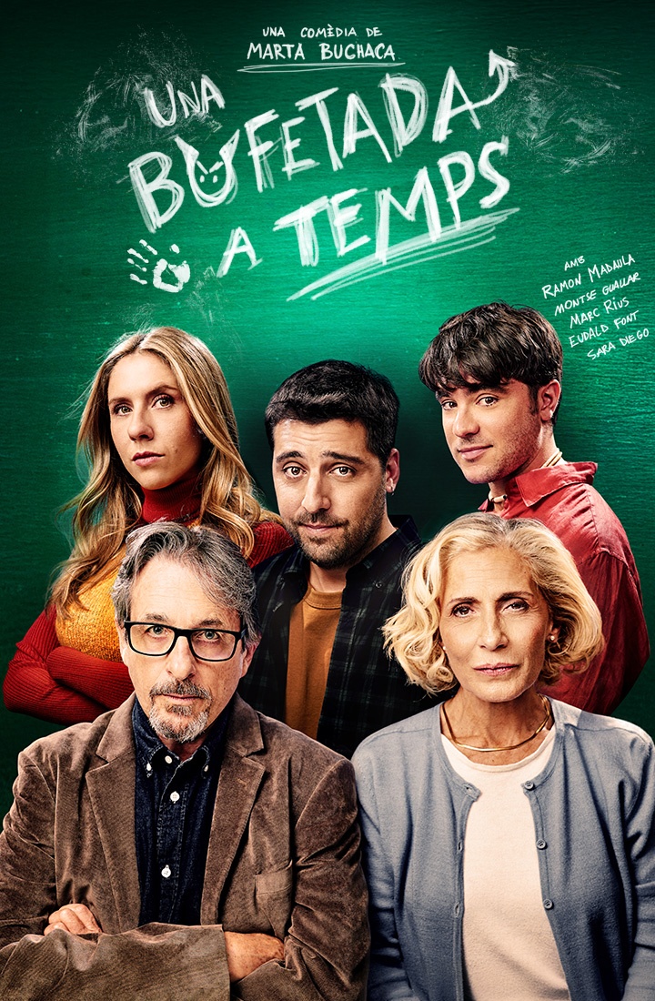 UNA BUFETADA A TEMPS: Teatre Villarroel