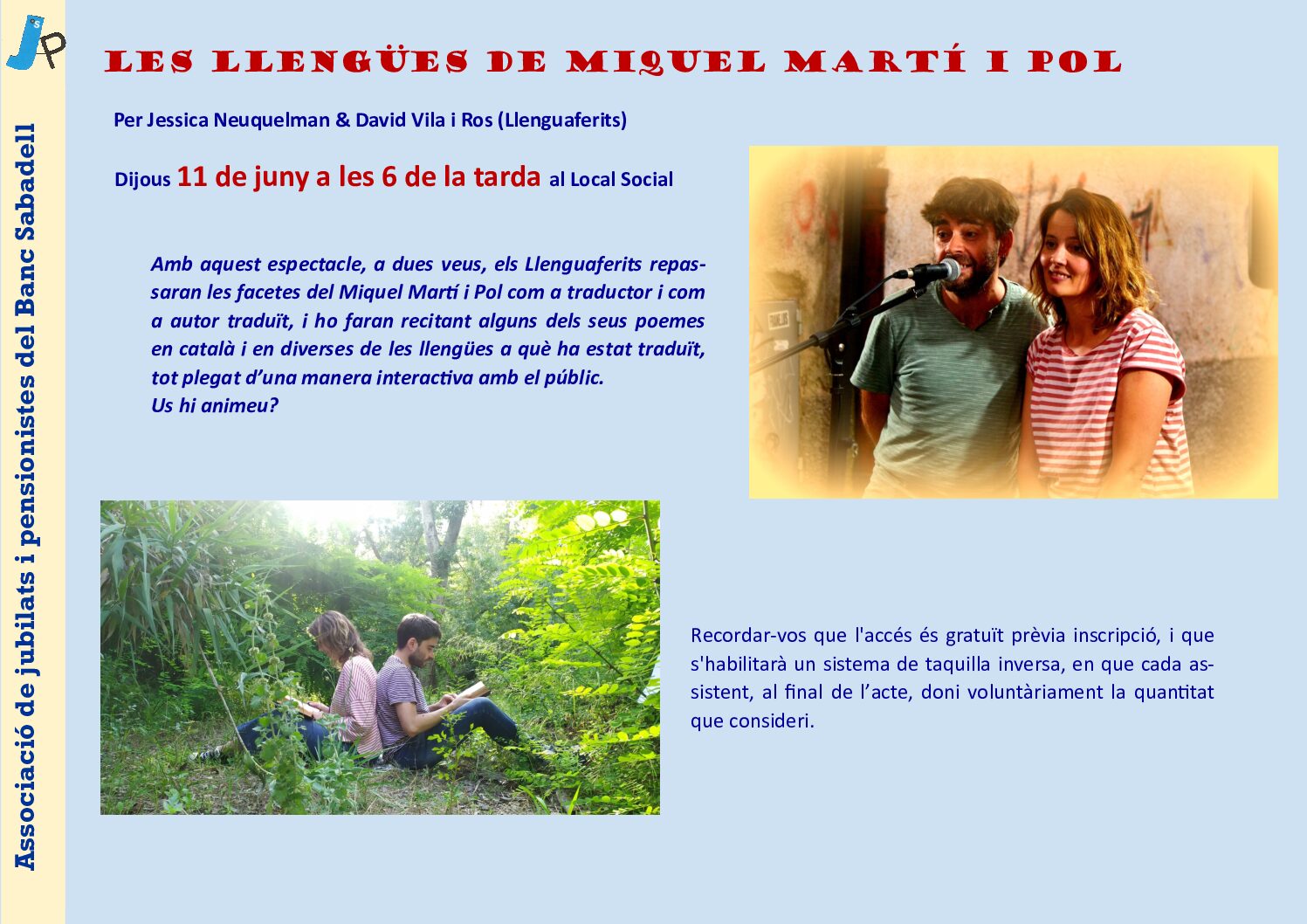 LES LLENGÜES DE MIQUEL MARTÍ POL