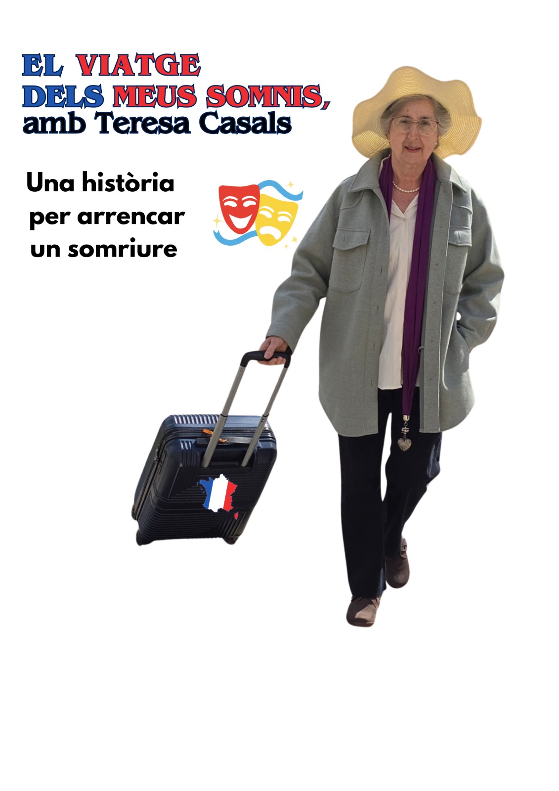 Monòlegs al local social: EL VIATGE DELS MEUS SOMNIS