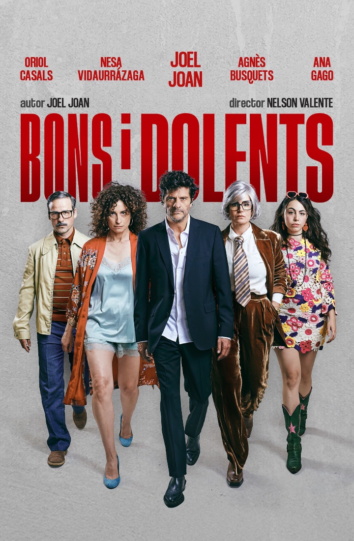 BONS i DOLENTS al Teatre Condal