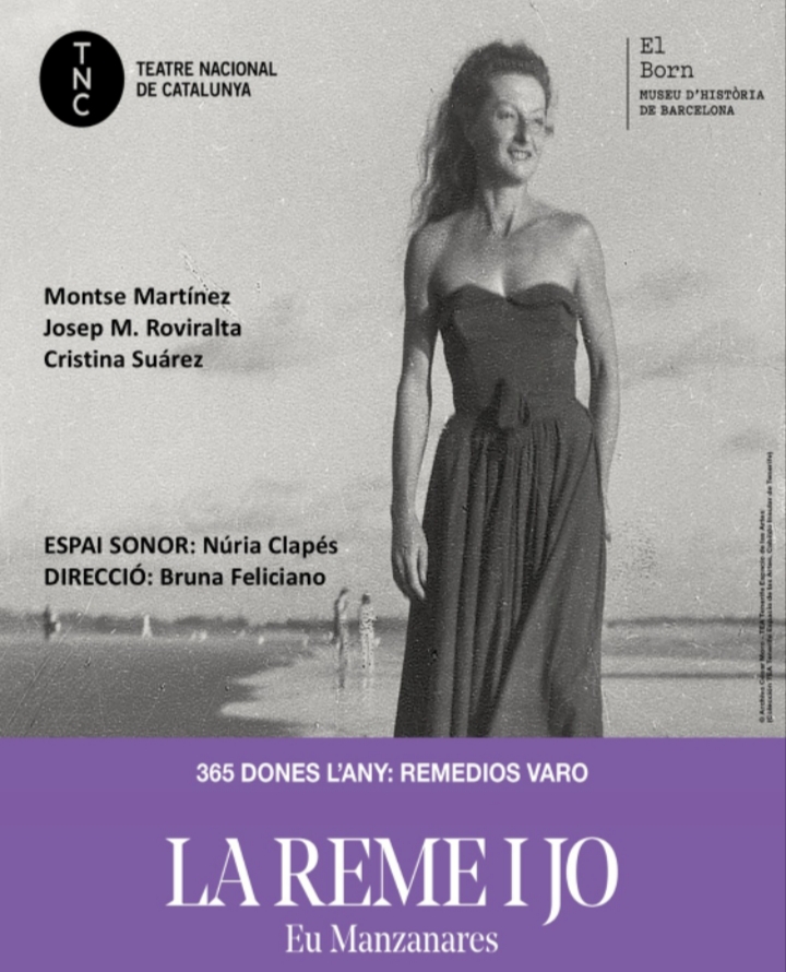 LA REME I JO al Àrtic Teatre de Sabadell